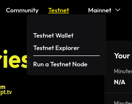 screenshot__menuitem_testnet